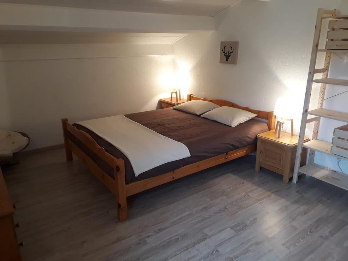 Gite Des 3 Marches Lamoura Room photo