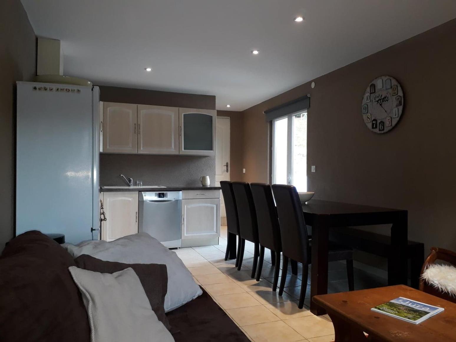 Gite Des 3 Marches Lamoura Room photo