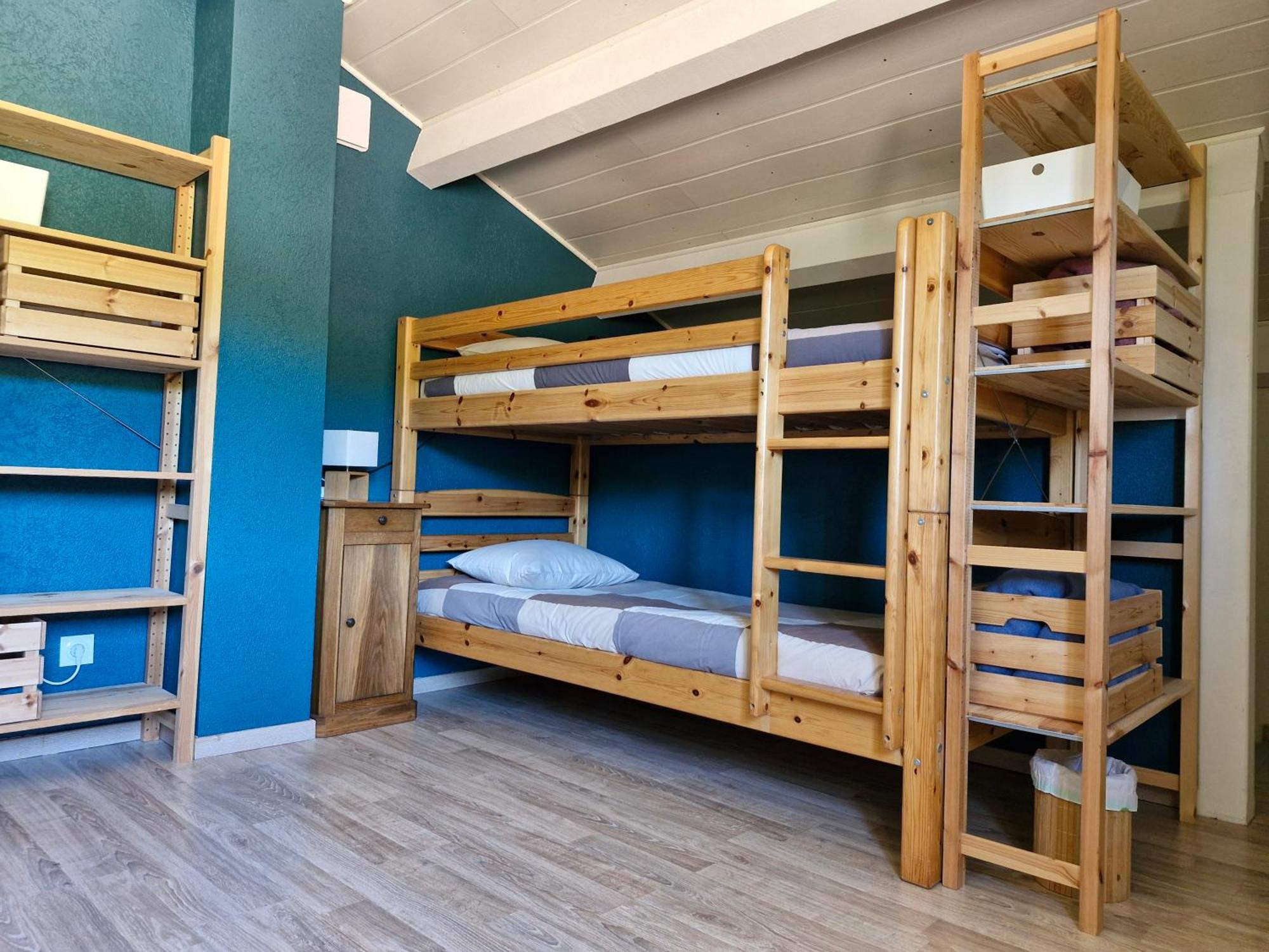 Gite Des 3 Marches Lamoura Room photo